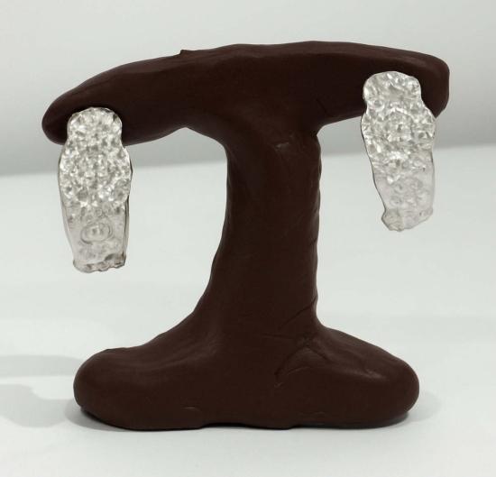  바이 조지아 이어링 조지아 드리머 후프 - BY GEORGIA