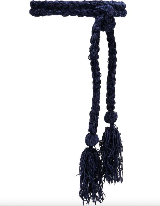  VOZ 레귤러 벨트 보즈 로프  셰닐 - VOZ