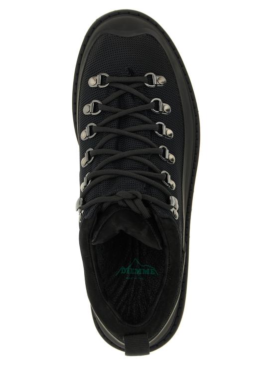 26SS 디엠므 부츠 DI25FWRBMF03X059BLK Black - DIEMME