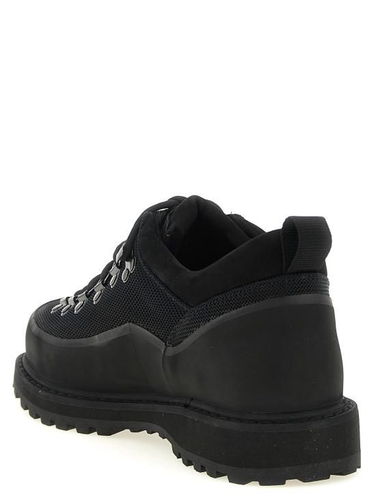 26SS 디엠므 부츠 DI25FWRBMF03X059BLK Black - DIEMME