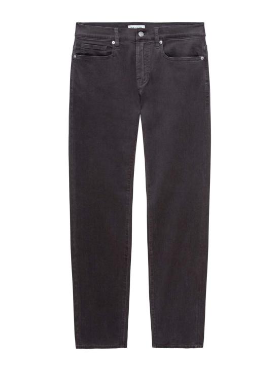  프레임 데님 팬츠 데님 롬 슬림 슬레이트 그레이