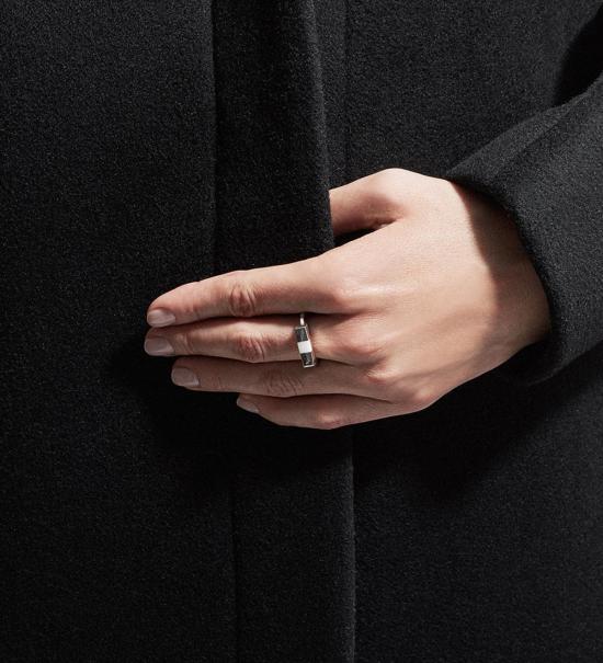  루스 오르티스 반지 루즈 오르티즈 마르니 링 - LUZ ORTIZ