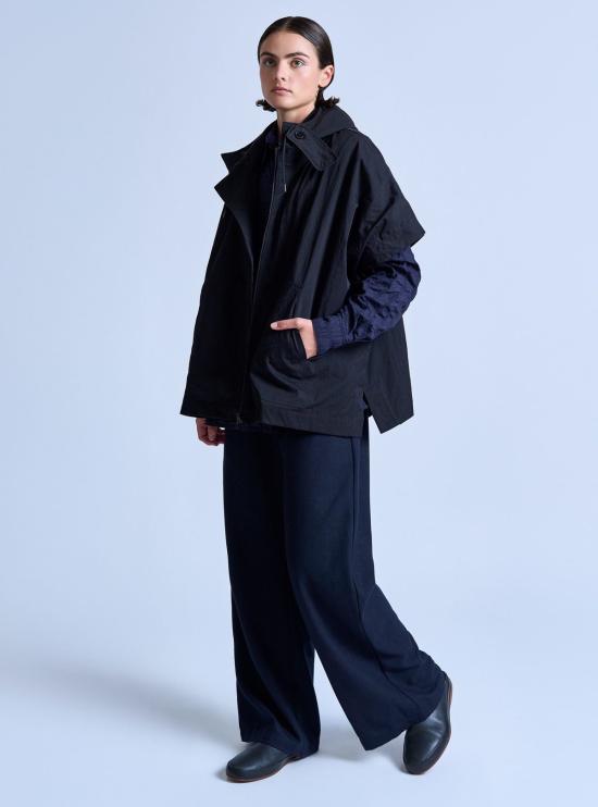  그레이 코트 . 트래커 판초 - GREI