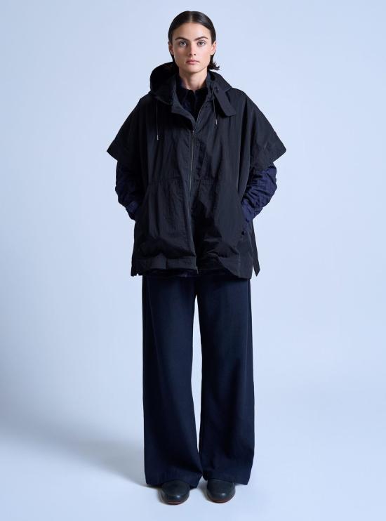  그레이 코트 . 트래커 판초 - GREI