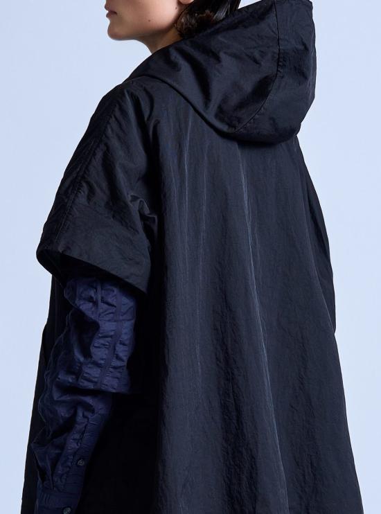  그레이 코트 . 트래커 판초 - GREI