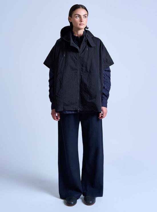  그레이 코트 . 트래커 판초 - GREI