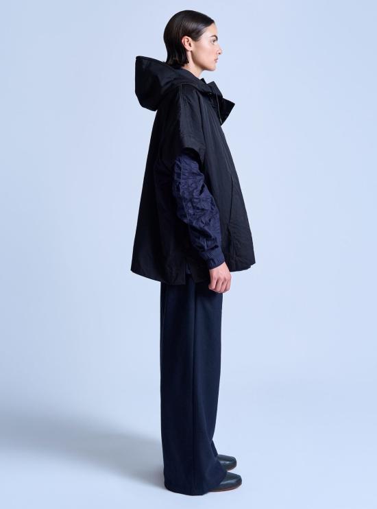  그레이 코트 . 트래커 판초 - GREI