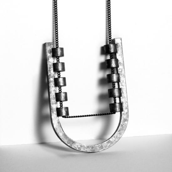  메탈렙시스 프로젝트 목걸이/팬던트 더 유 브론즈 - METALEPSIS PROJECTS