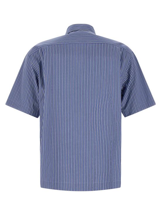 26SS 사카이 긴팔 셔츠 2603981M421 Light Blue - SACAI