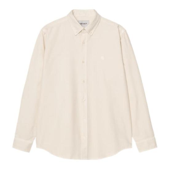  칼하트 셔츠 카하트 L/S 볼튼  Ngxx 솔트