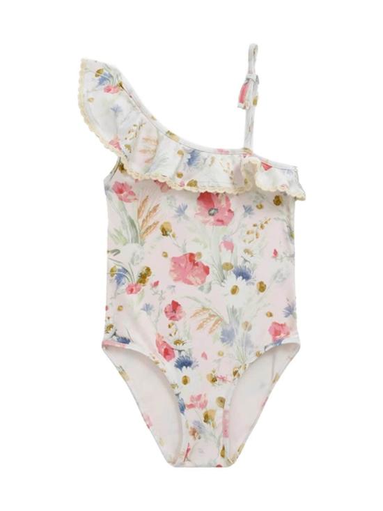  [키즈] 짐머만 원피스 수영복 키즈 수영복 멀티컬러