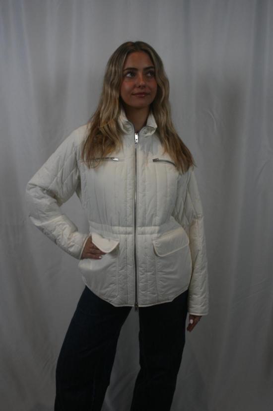  무스너클 봄버 자켓 무스 너클스 젬마 에어 다운 패딩 재킷 - MOOSE KNUCKLES