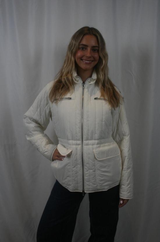  무스너클 봄버 자켓 무스 너클스 젬마 에어 다운 패딩 재킷