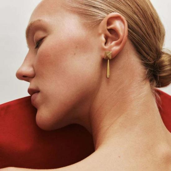  헤븐 메이헴 이어링 아이리스 귀걸이 - HEAVEN MAYHEM