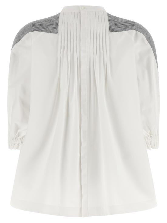 26SS 사카이 가디건 SCW334378 Multicolor - SACAI