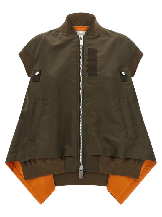 26SS 사카이 베스트 2608305531 Green