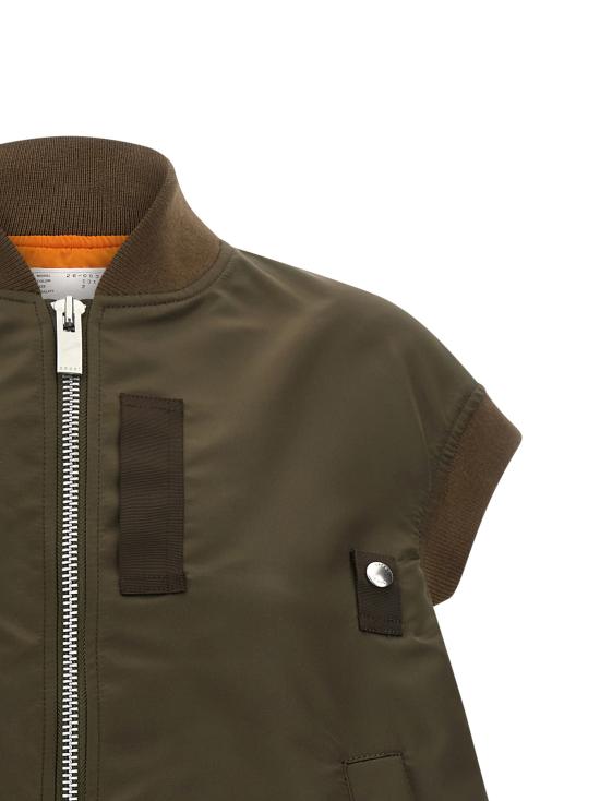 26SS 사카이 베스트 2608305531 Green - SACAI