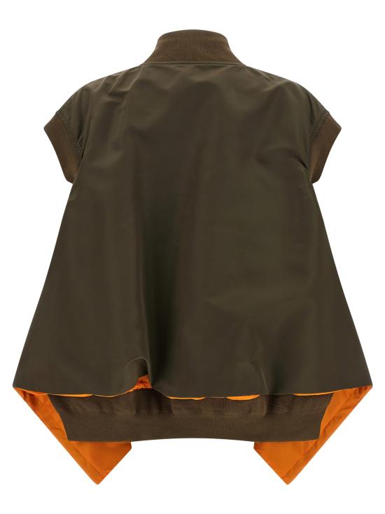 26SS 사카이 베스트 2608305531 Green - SACAI