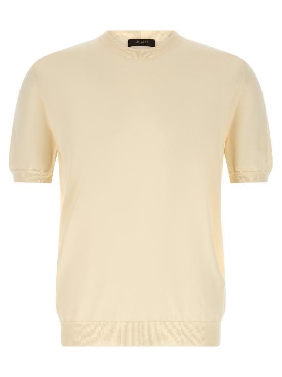 26SS 자노네 스웨터 810294ZY318Z3372 Beige