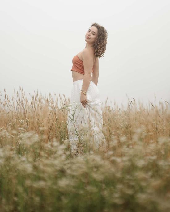  Conrado 롱 스커트 콘라도 스텔라 맥시 티어드 스커트 - OTHER BRANDS