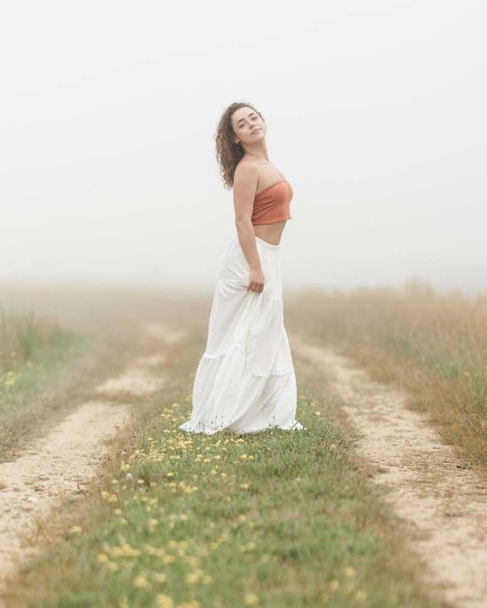  Conrado 롱 스커트 콘라도 스텔라 맥시 티어드 스커트 - OTHER BRANDS