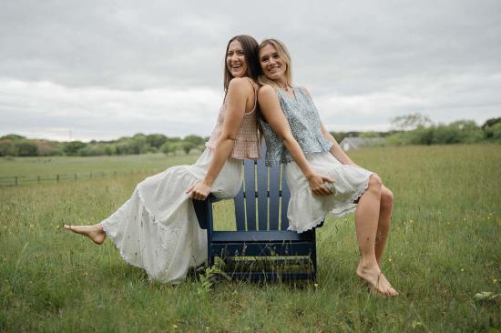  Conrado 롱 스커트 콘라도 스텔라 맥시 티어드 스커트 - OTHER BRANDS