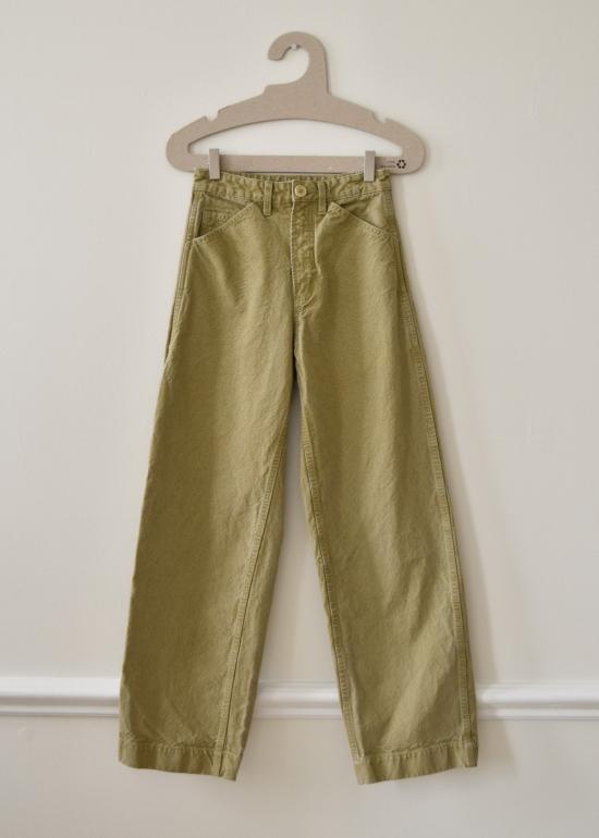  Local Shade 스트레이트 팬츠 로컬 셰이드 이사