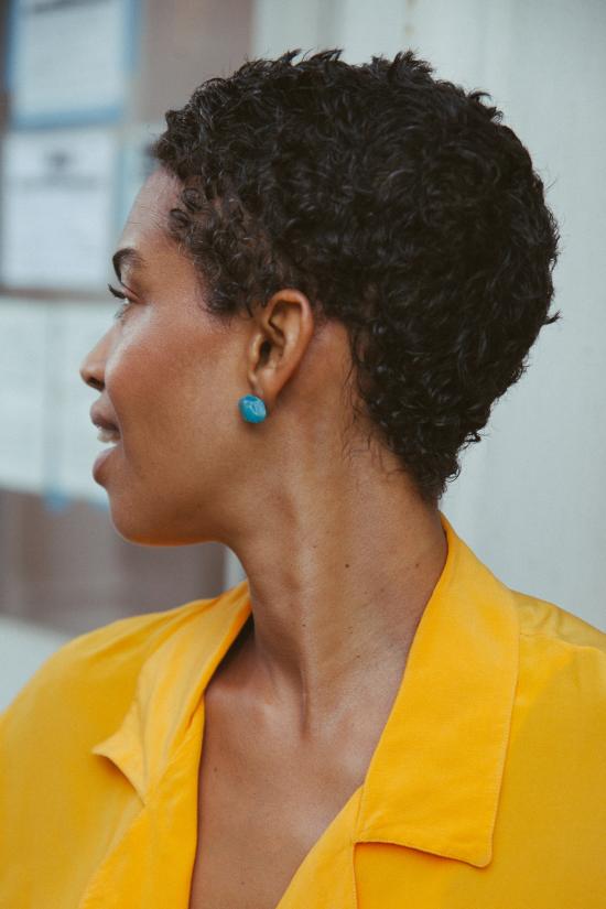  수브니어 이어링 Svnr 귀걸이 스터드