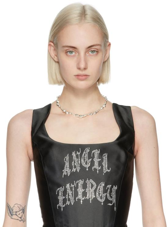  한나 주웻 목걸이/팬던트 한나 주엣 라바 목걸이 - HANNAH JEWETT