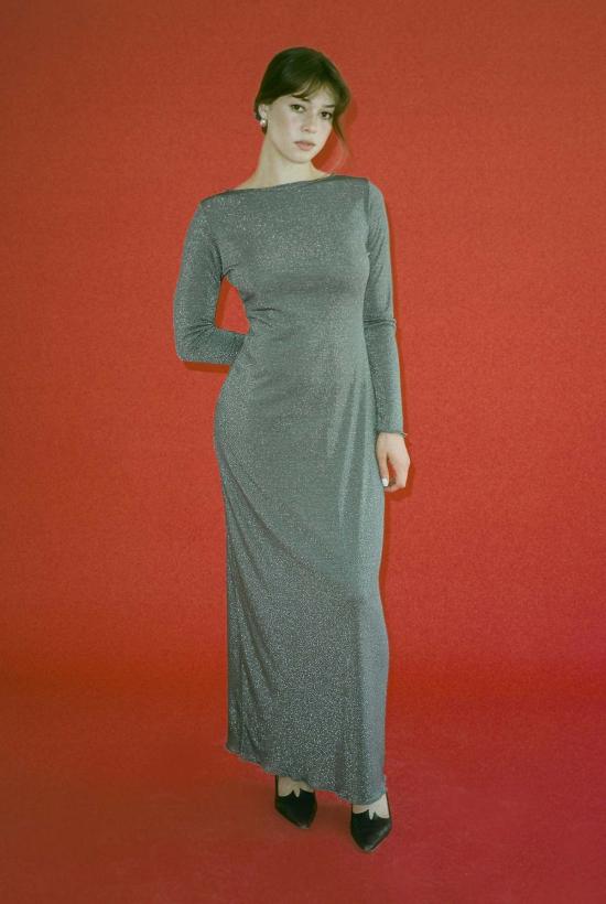  질 로드리게즈 롱 원피스 길 로드리게스 제인 드레스 - GIL RODRIGUEZ