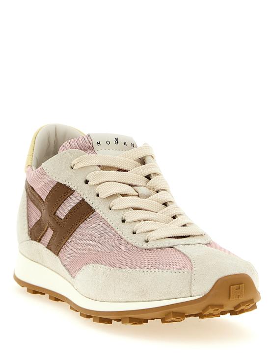 26SS 호간 스니커즈 HXW6990GA20V0N0FEC Multicolor - HOGAN