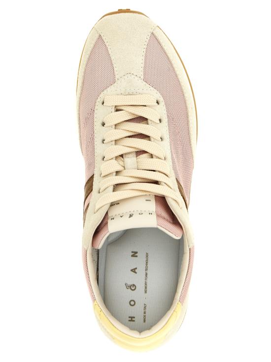 26SS 호간 스니커즈 HXW6990GA20V0N0FEC Multicolor - HOGAN