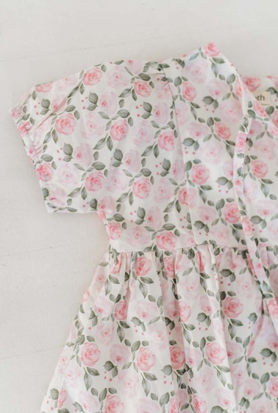  [키즈] Piper&Cloth 원피스 키즈 파이퍼앤클로스 야라 보헤미안 드레스 로즈버드 리버리 - OTHER BRANDS