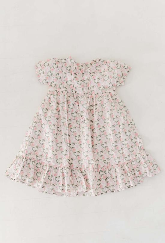  [키즈] Piper&Cloth 원피스 키즈 파이퍼앤클로스 야라 보헤미안 드레스 로즈버드 리버리 - OTHER BRANDS