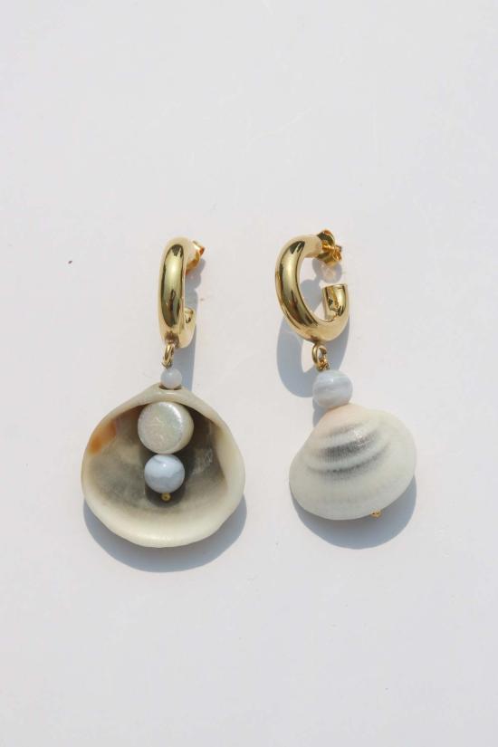  오디세이아 이어링 오디세아 니 글로리아 귀걸이 - ODISSEA