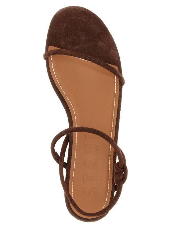 26SS 스타우드 샌들 F25S4006BGMAHO Brown - STAUD