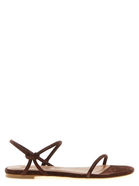 26SS 스타우드 샌들 F25S4006BGMAHO Brown