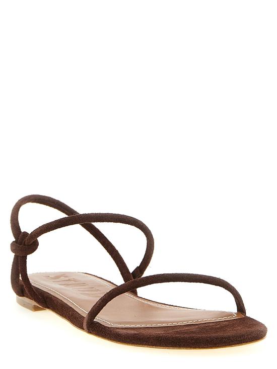 26SS 스타우드 샌들 F25S4006BGMAHO Brown - STAUD