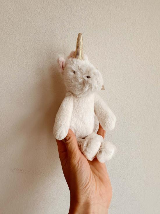  [키즈] Mon Ami 가상놀이 키즈 몬 아미 유니콘 딸랑이