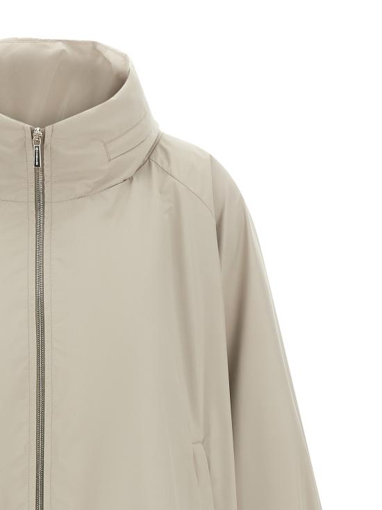 26SS 무레르 자켓 MODGI101093U0102 Gray - MOORER