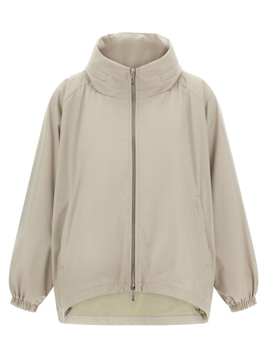 26SS 무레르 자켓 MODGI101093U0102 Gray