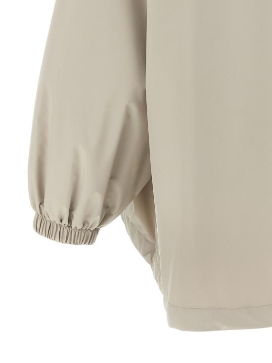 26SS 무레르 자켓 MODGI101093U0102 Gray - MOORER