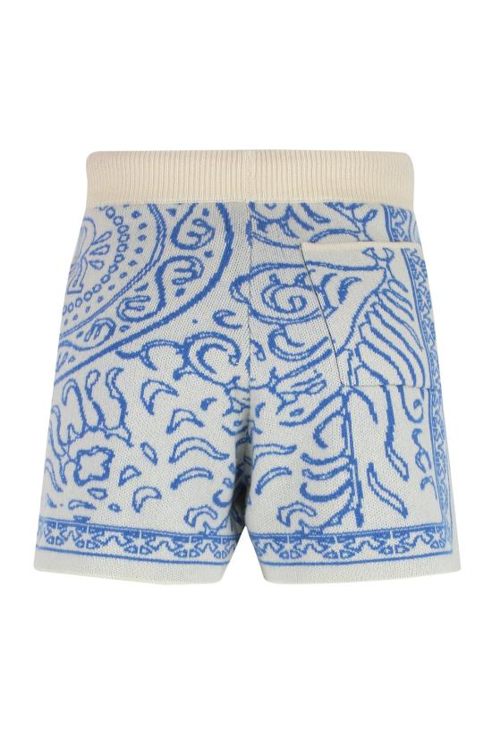  루드 숏팬츠 니트 반바지 파나 - RHUDE