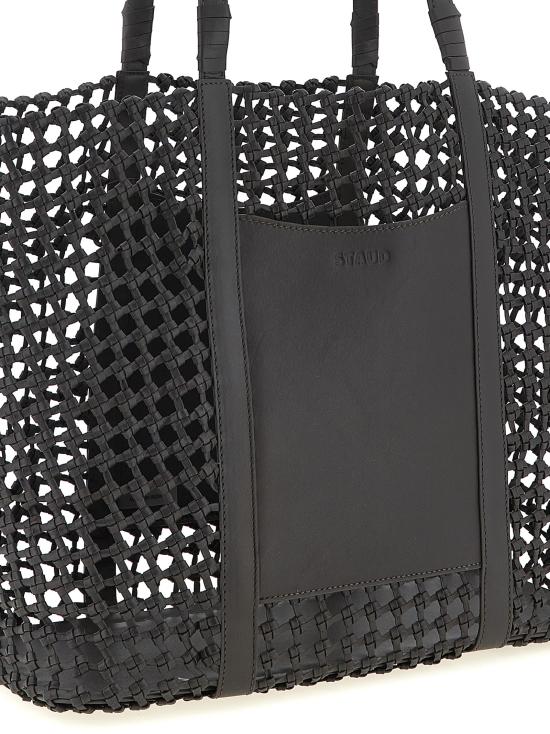 26SS 스타우드 토트백 H26R7026WFESPR Brown - STAUD