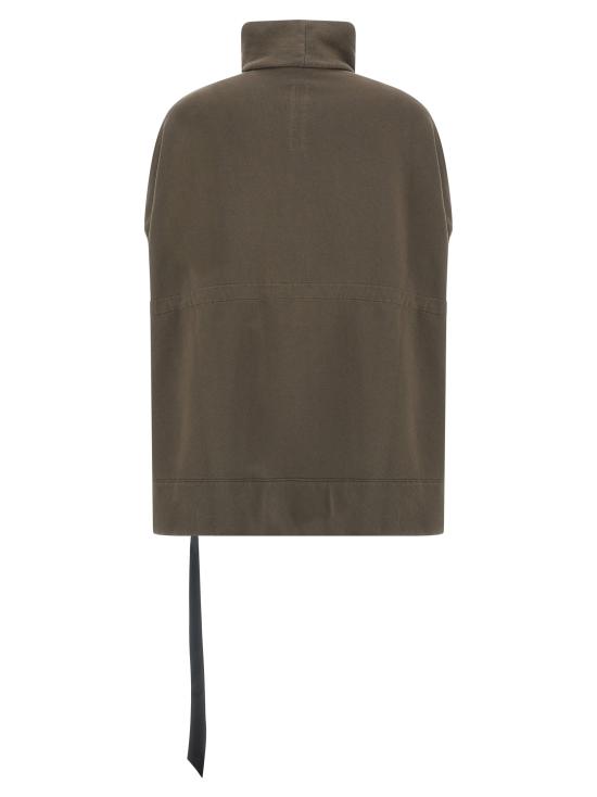 26SS 다크쉐도우 긴팔 티셔츠 DS01F4210F34 Beige - DRKSHDW