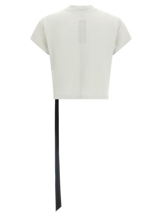 26SS 다크쉐도우 반팔 티셔츠 DS01F4207RN51 Gray - DRKSHDW