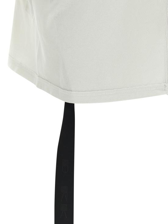 26SS 다크쉐도우 반팔 티셔츠 DS01F4207RN51 Gray - DRKSHDW