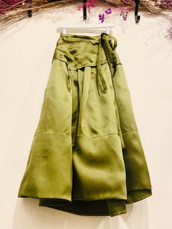  Yesaet 숏 스커트 예샛 세블 오간자 스커트 멀티 - OTHER BRANDS