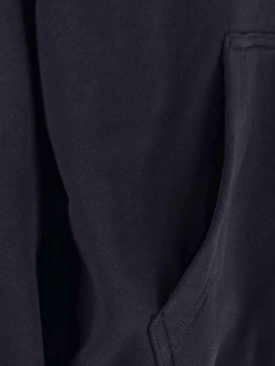  오프화이트 긴팔 티셔츠 클라우디 애로우 스케이트 후드티 블랙 - OFF WHITE