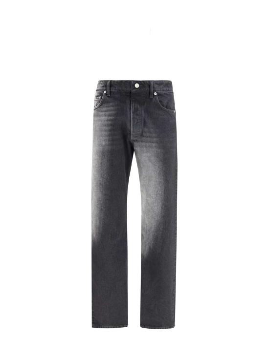  MM6 메종마르지엘라 데님 팬츠 Mm6 메종 마르지엘라 5포켓  블랙